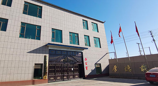 轻钢龙骨厂家展示