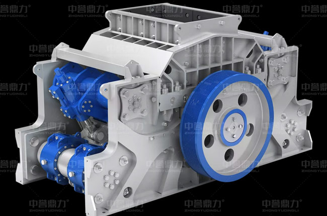 DLHGC600M臥式旋回破碎機(jī) DLHGC600M臥式旋回破碎機(jī)