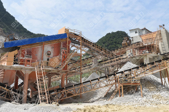 打沙廠